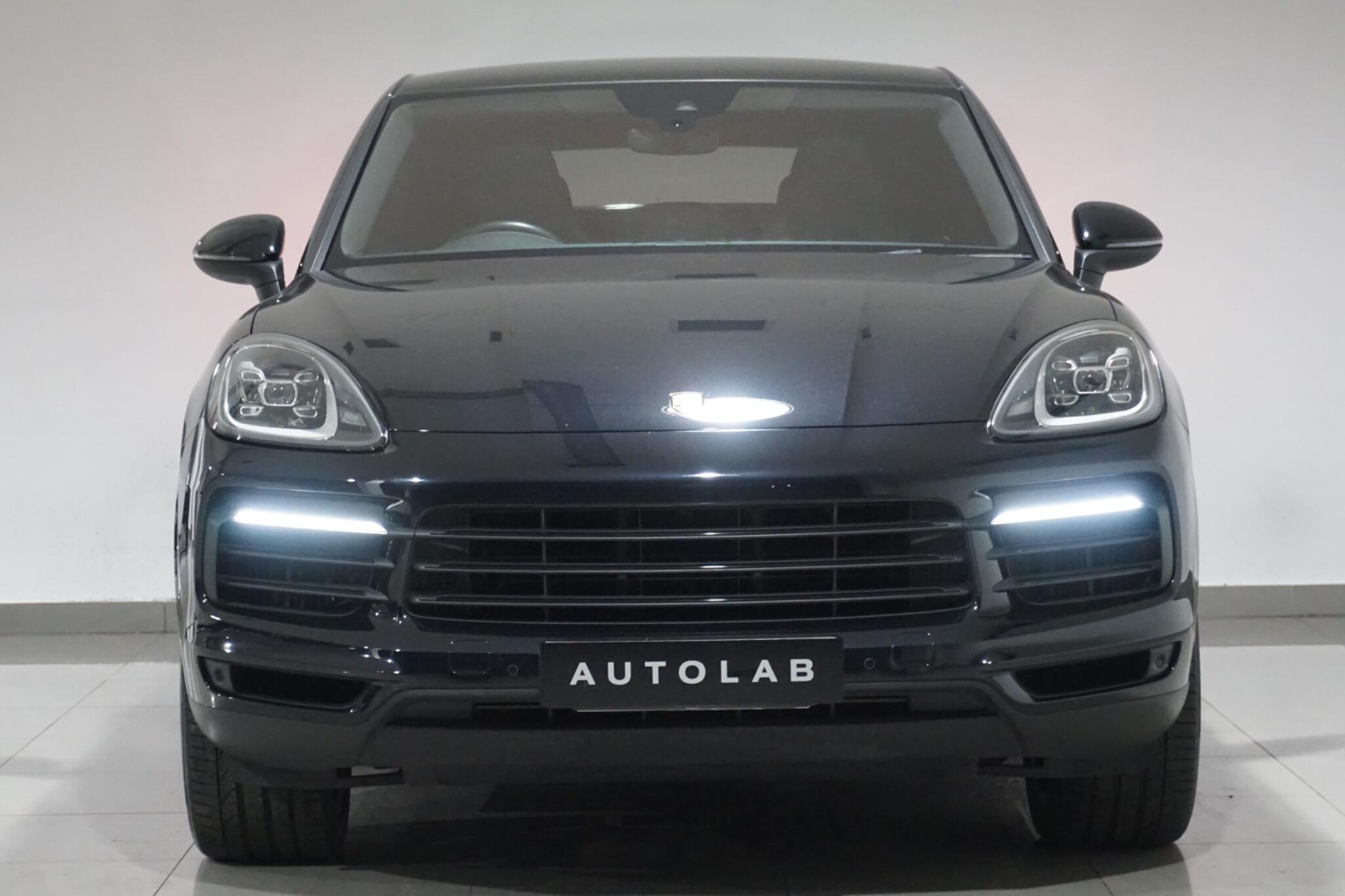 Porsche Cayenne 2.9T V6 S Coupe 5dr Petrol TiptronicS 4WD Euro 6 (s/s) (440 ps)
